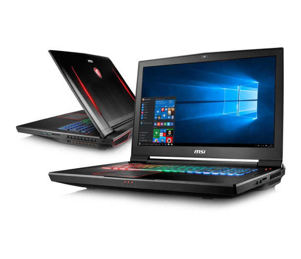 MSI GT73EVR i7-7700HQ/16GB/1TB+256/Win10 GTX1070 120Hz - 380776 - zdjęcie